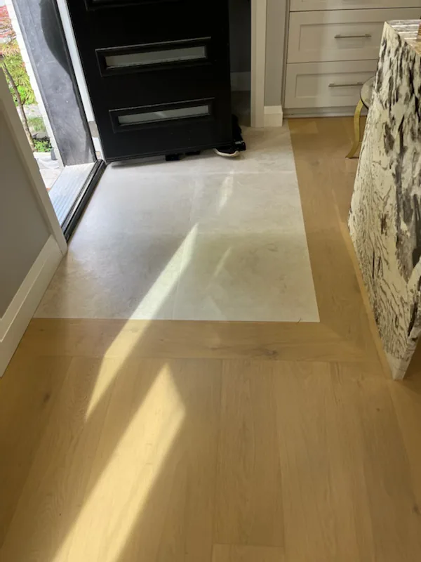 Engineered Hardwood Renovation – Etobicoke