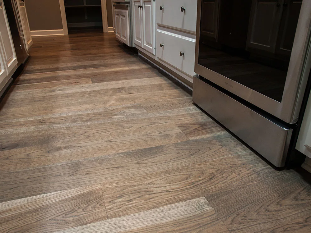 Vinyl Flooring Installation - Newmarket