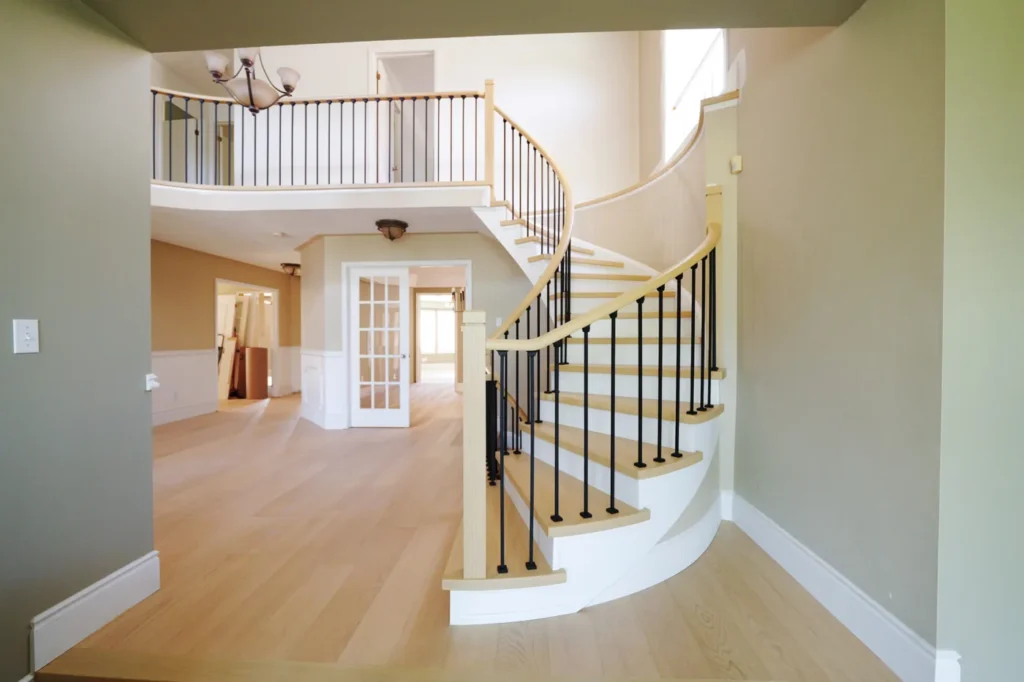 Flooring and Staircase Renovation – Barrie