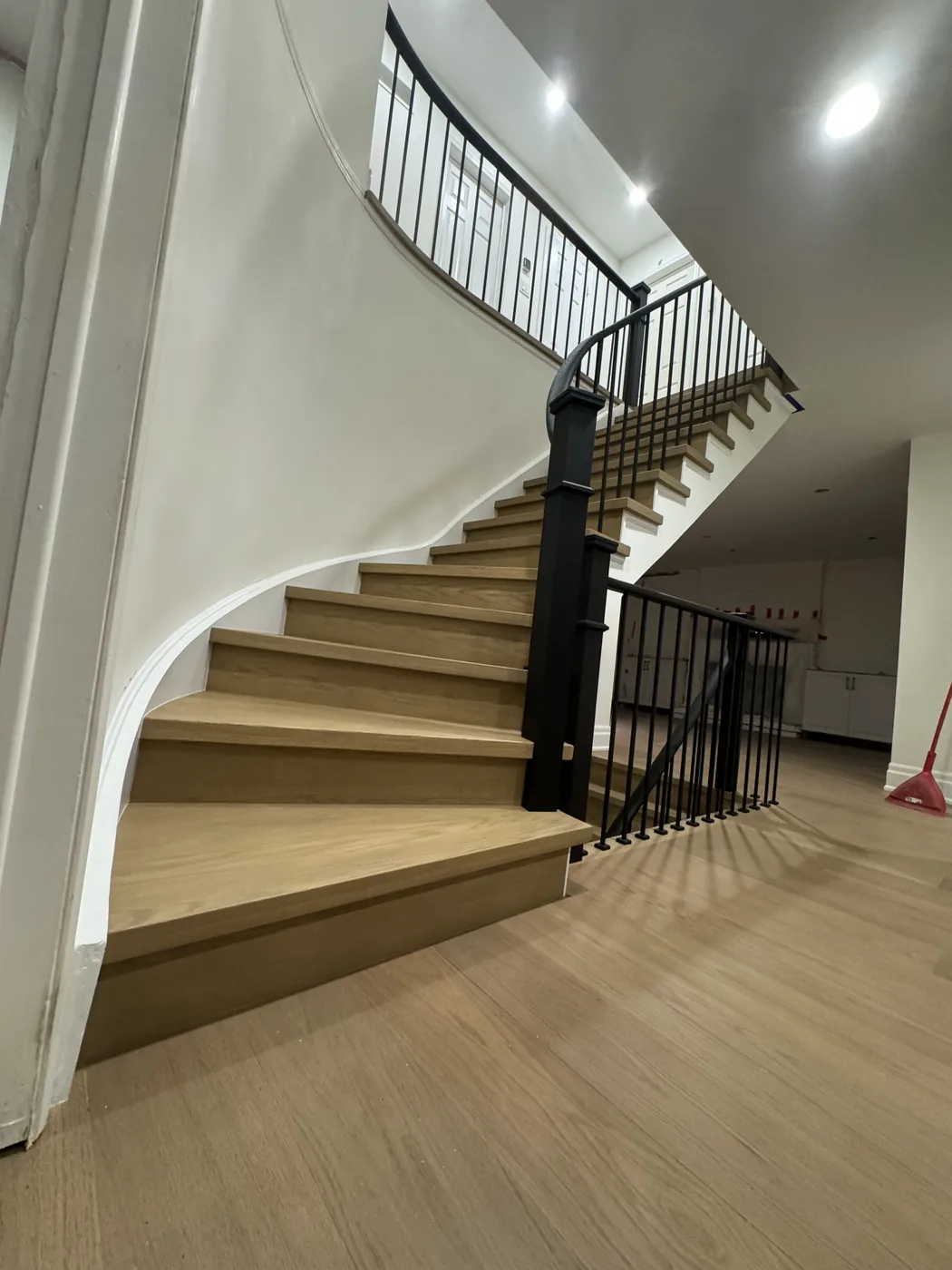 Flooring and Stairs Renovation – Richmond Hill