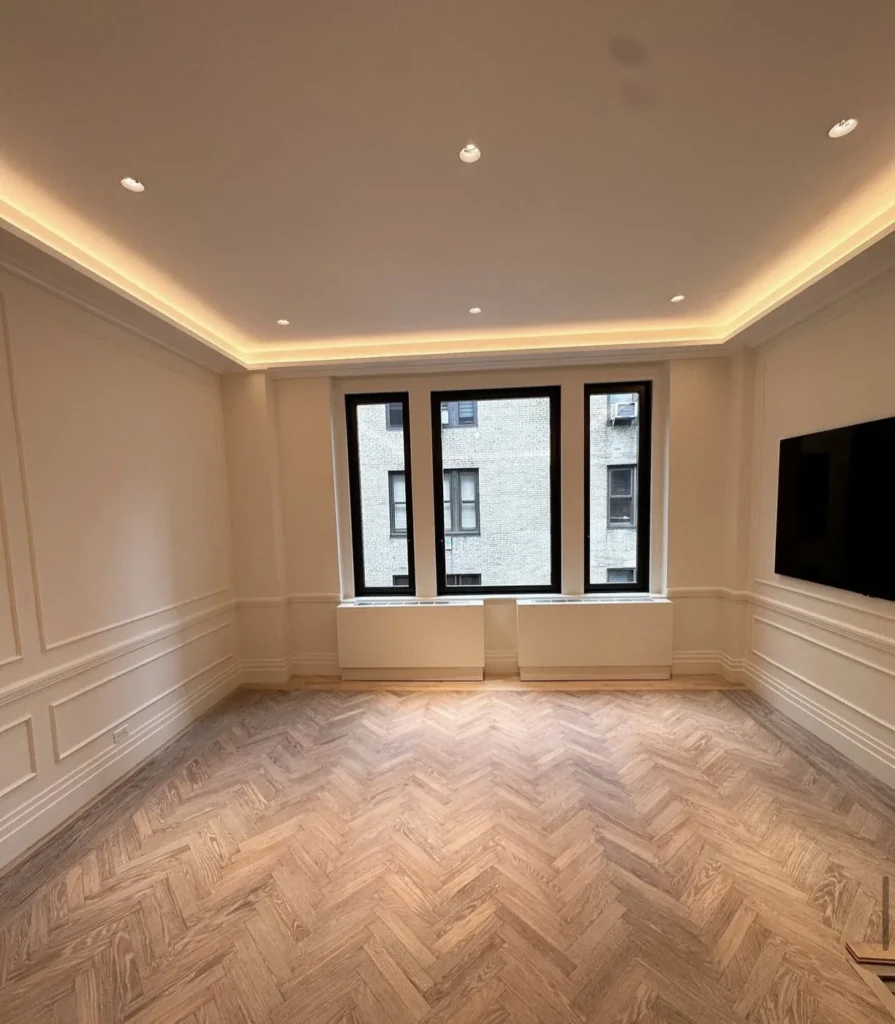 Flooring Renovation – Downtown Toronto Ontario