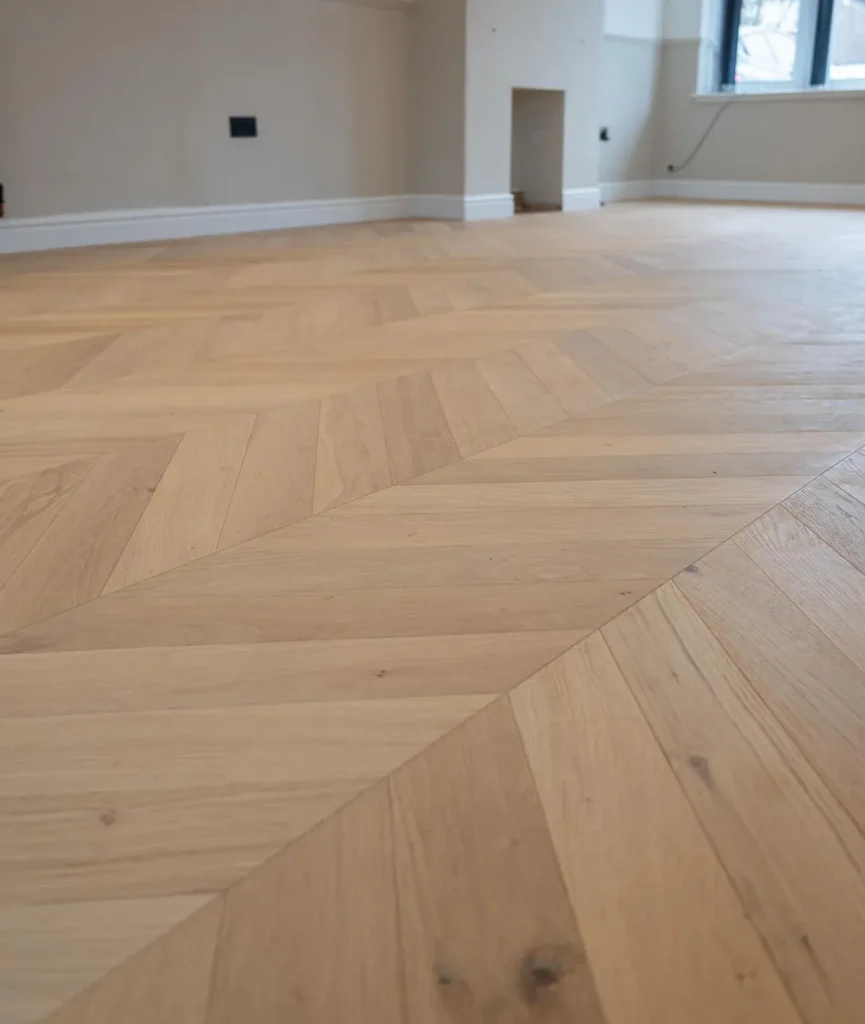 Flooring Renovation – Milton Ontario