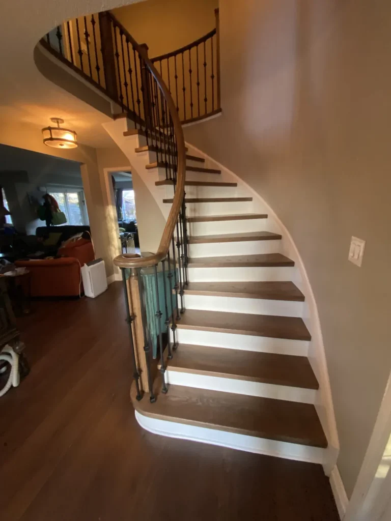 Flooring Renovation – Oshawa