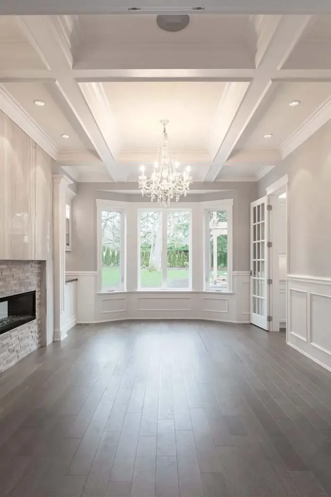 Hardwood Floor Install – Toronto