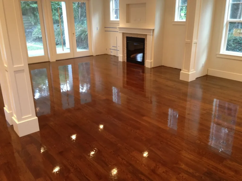 Refinishing Hardwood Floors - Toronto