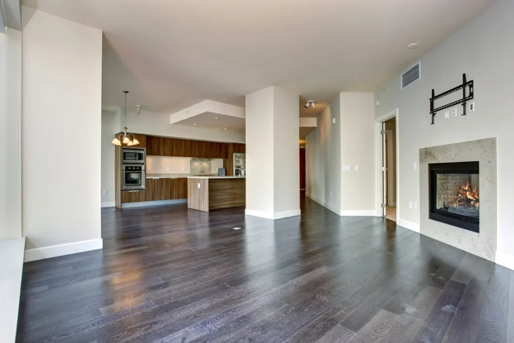 Hardwood Flooring Installation - Burlington