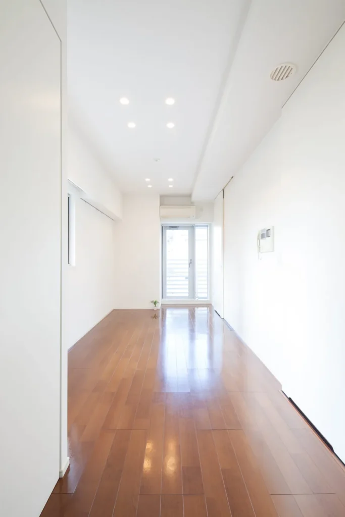 Hardwood Flooring Installation - East York