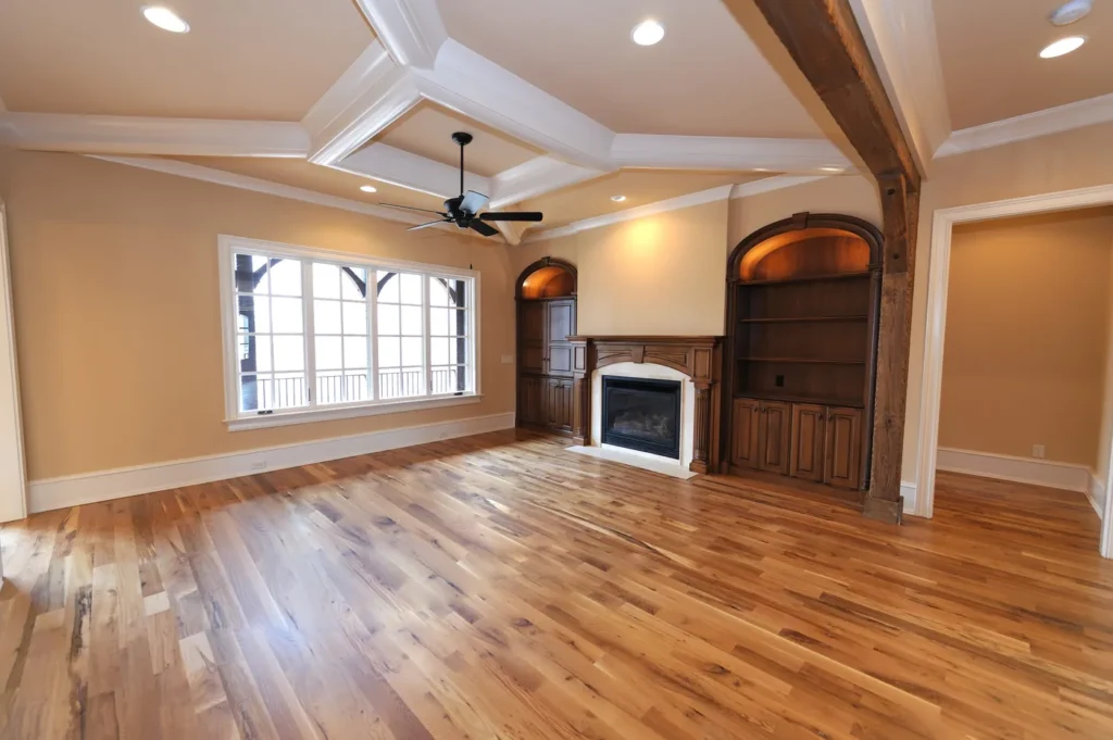 Hardwood Flooring Installation - Markham Toronto