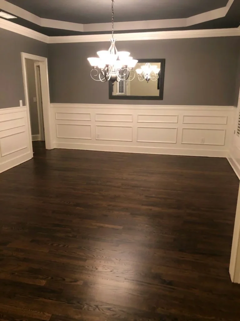 Hardwood Flooring Installation – Scarborough