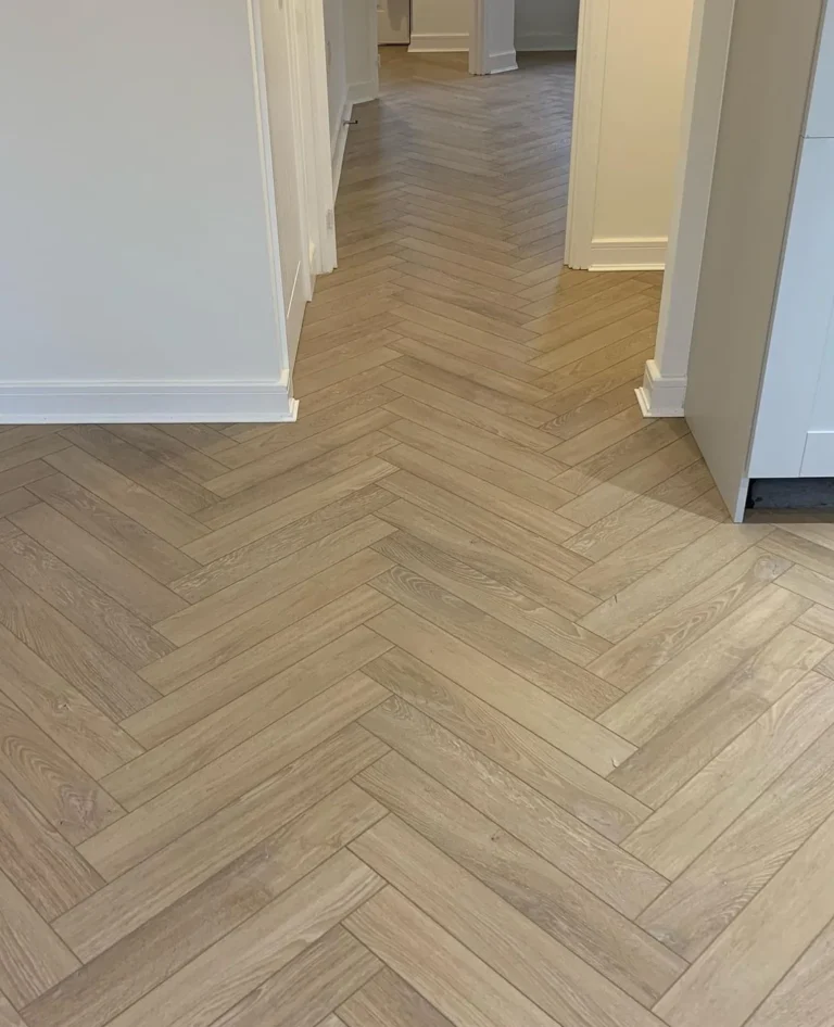 Hardwood Flooring Installation – Toronto