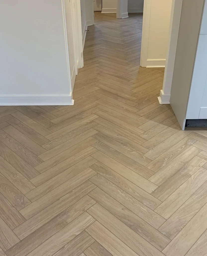 Hardwood Flooring Installation – Toronto