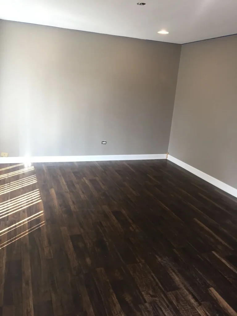 Hardwood Flooring Installation – Toronto