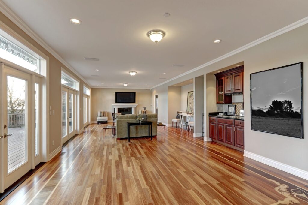 Hardwood Flooring Installation – Toronto