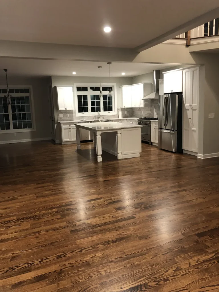 Hardwood Refinishing – Toronto