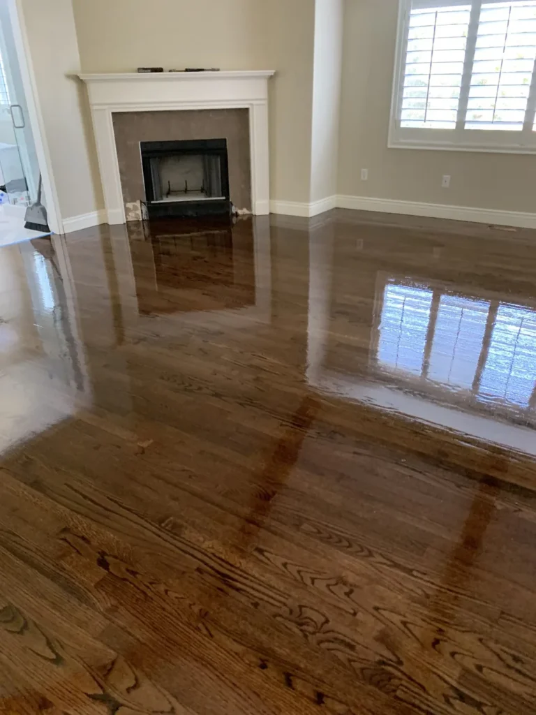 Hardwood Refinishing – Toronto