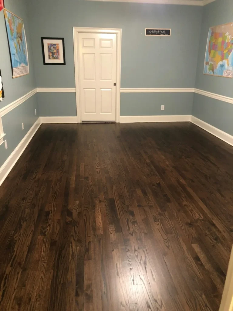 Hardwood Refinishing – Toronto