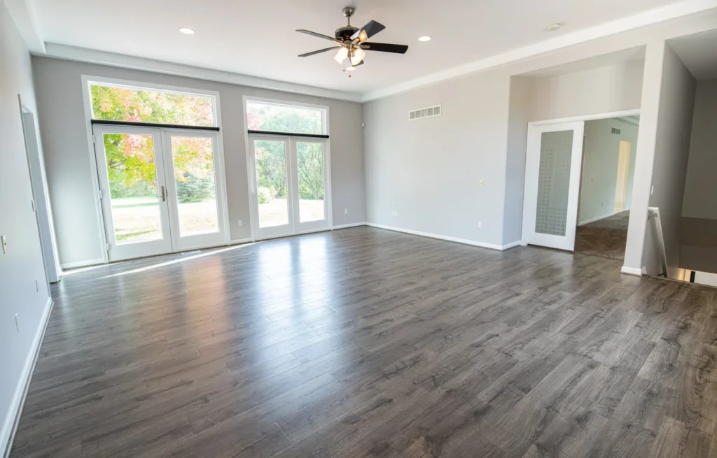Laminate Flooring Installation - Aurora