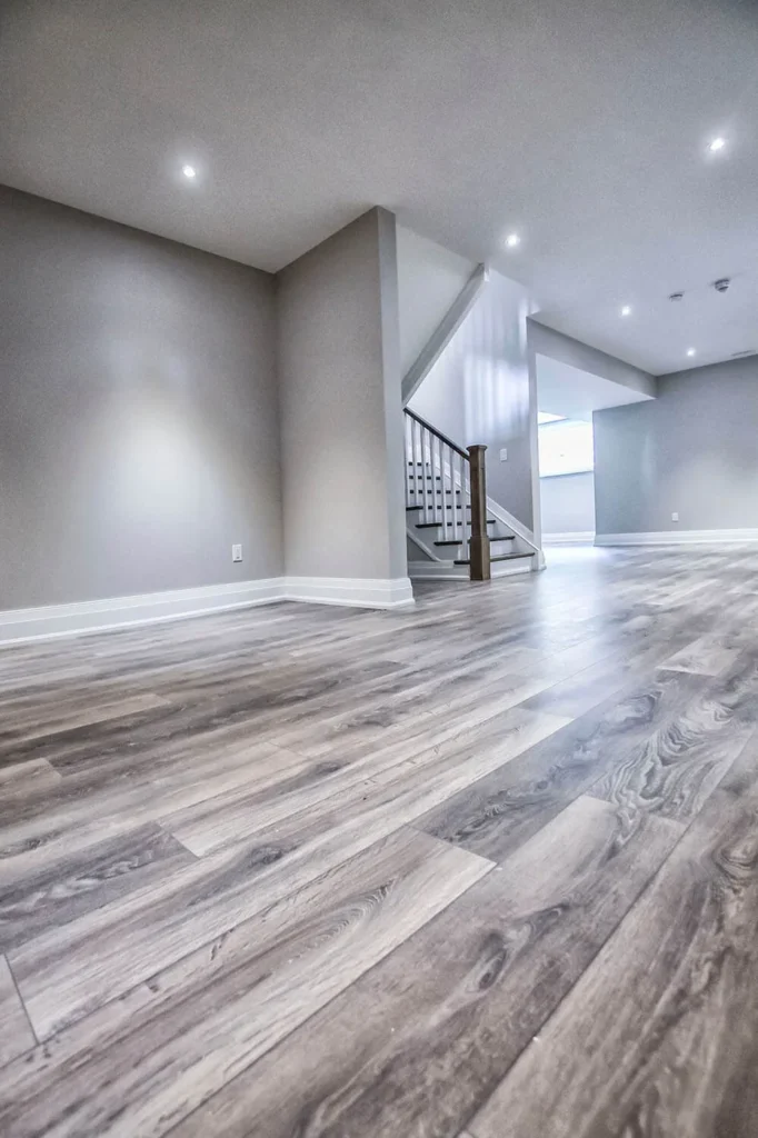 Laminate Flooring Installation – Markham