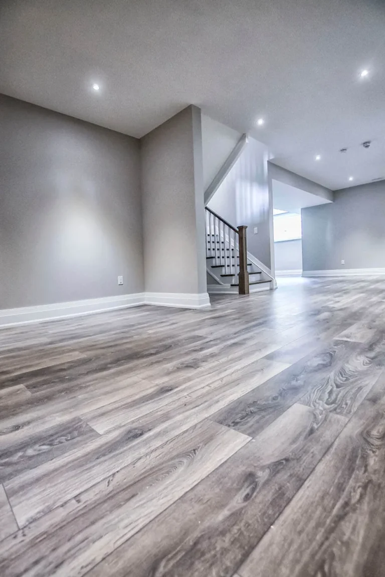 Laminate Flooring Installation – Markham