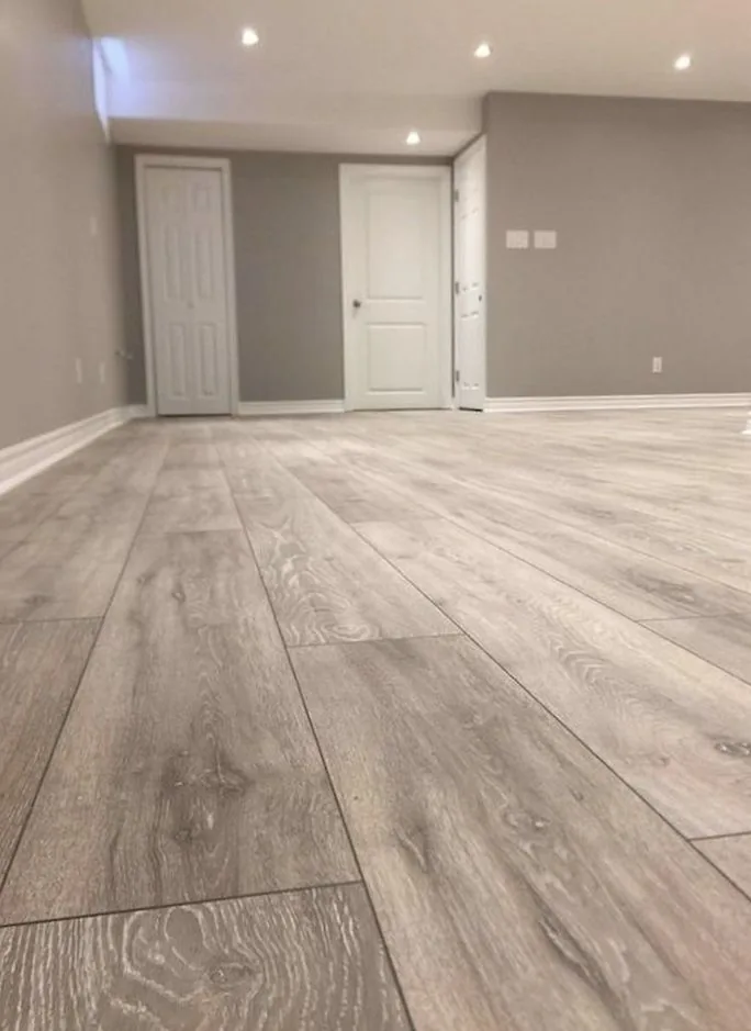 Laminate Flooring Installation – Parkdale