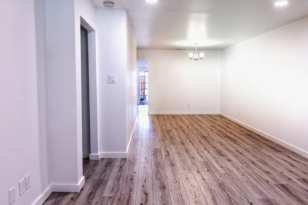 Laminate Flooring Installation - Aurora