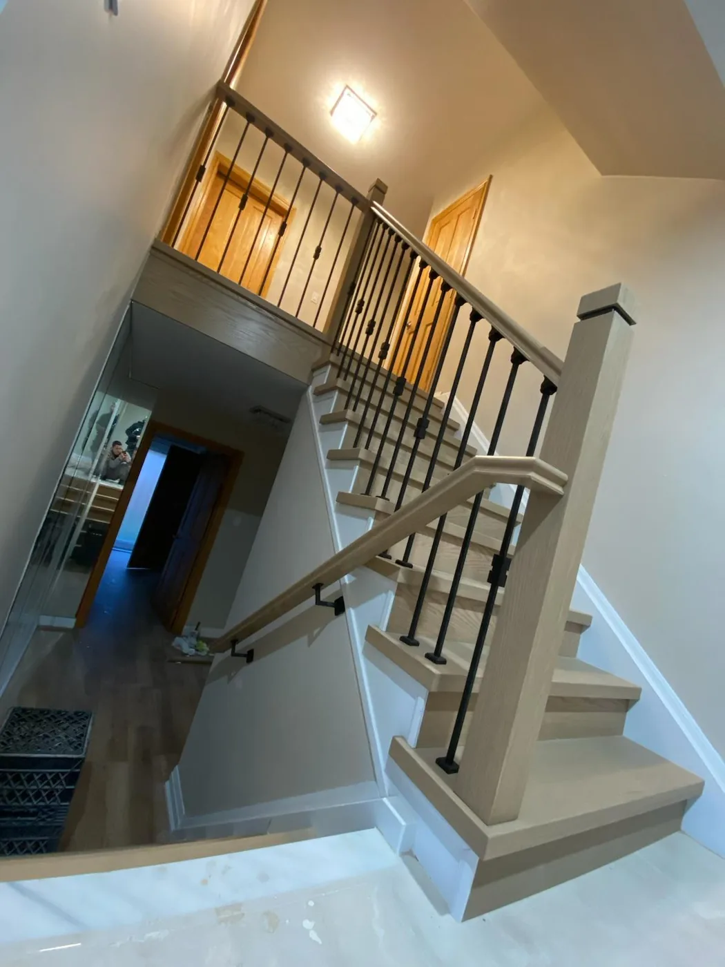 Markham – Staircase Renovation