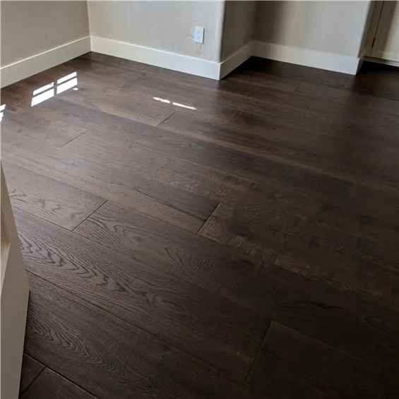Engineered Hardwood Installation - North York