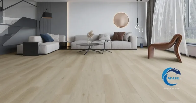 Isla flooring by Melange Floors