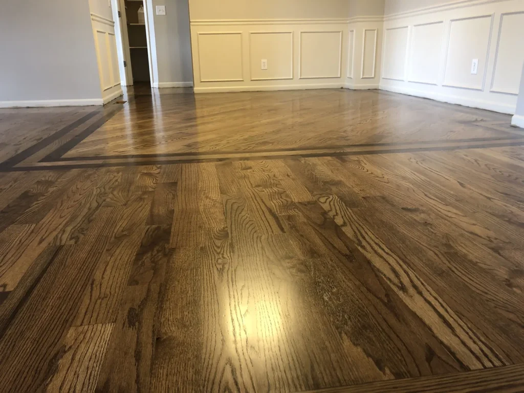 Refinishing Hardwood Floor – Toronto