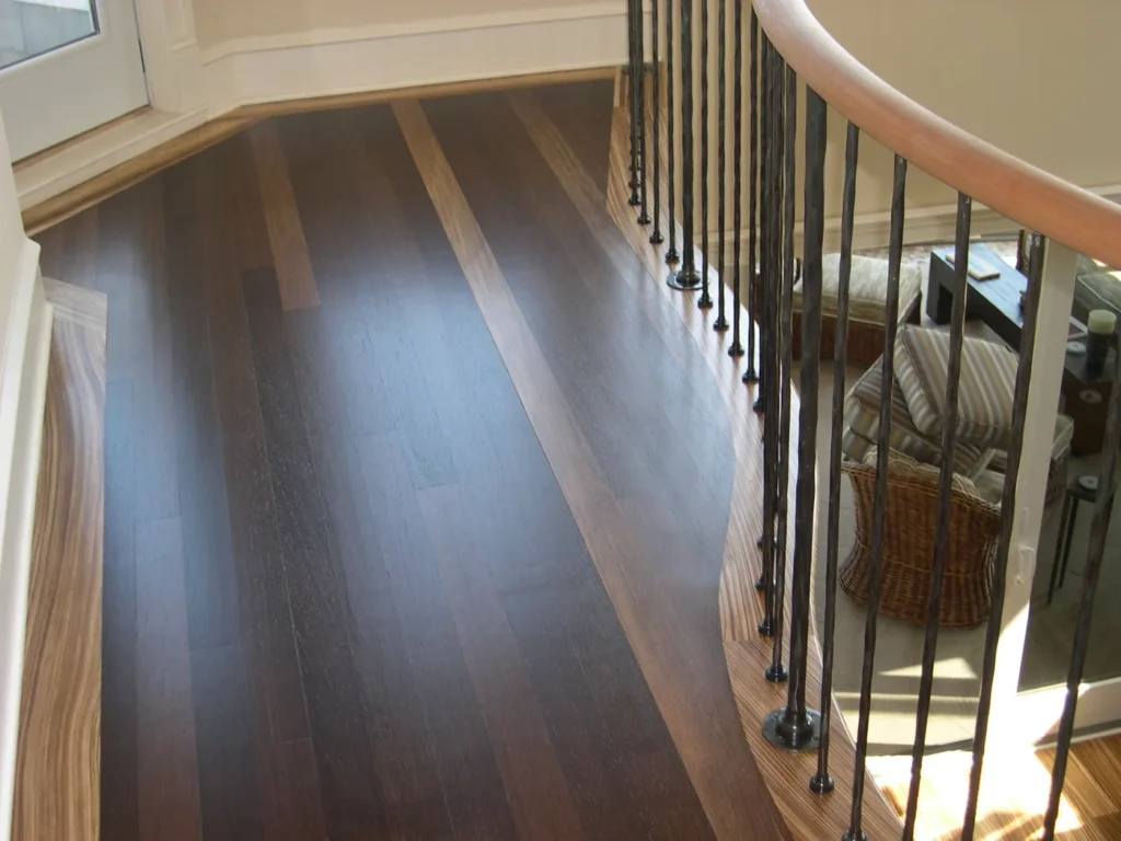 Solid Hardwood Floor Installation – Mississauga