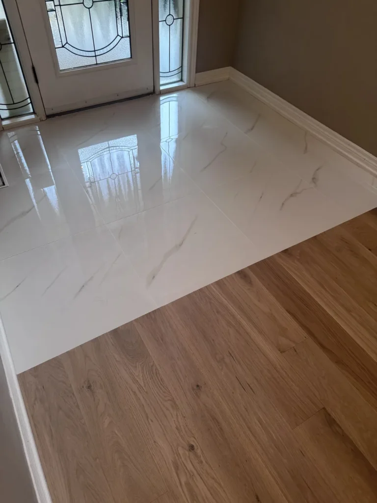 Staircase and Flooring Renovation – Bolton