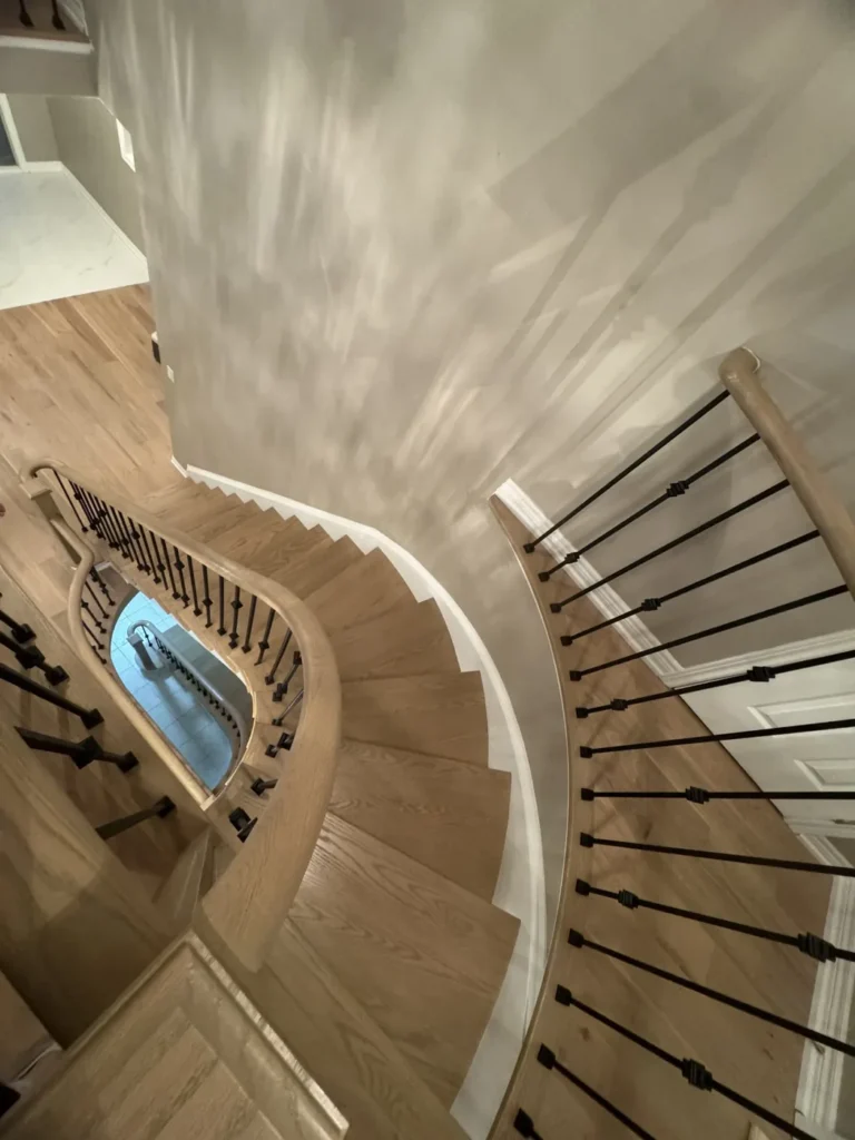 Staircase and Flooring Renovation – Bolton
