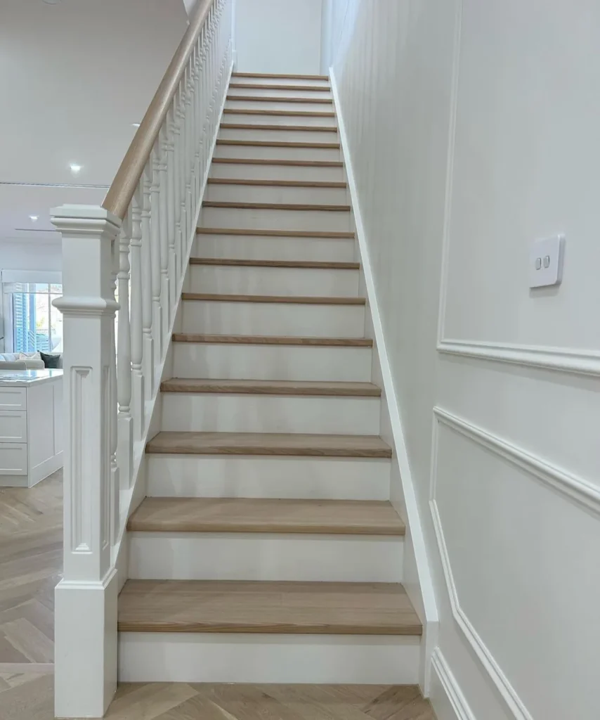 Staircase Renovation – East York