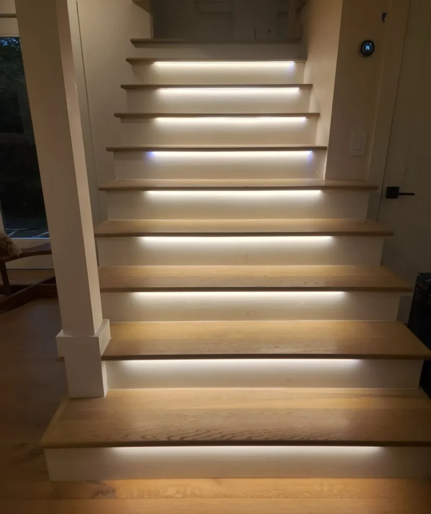 Staircase Renovation – East York Toronto