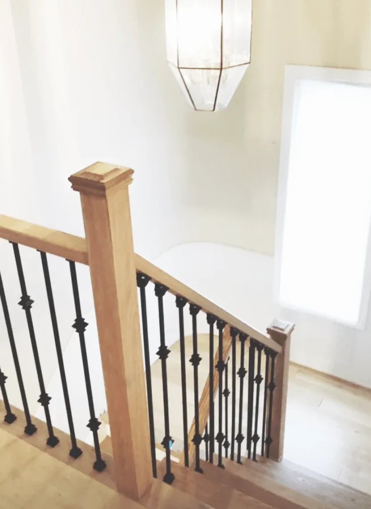 Staircase Renovation – Hamilton
