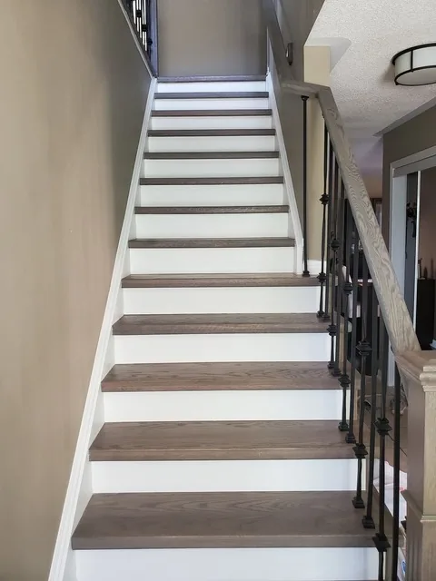 Staircase Renovation – Milton