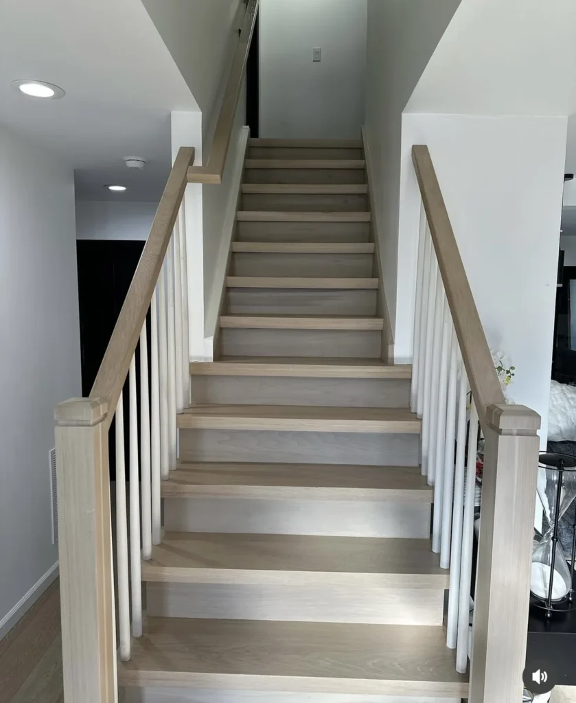 Staircase Renovation – Milton Ontario