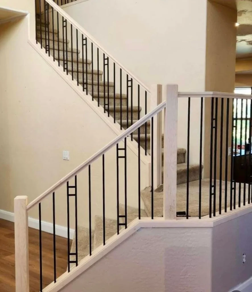 Staircase Renovation – Milton Ontario