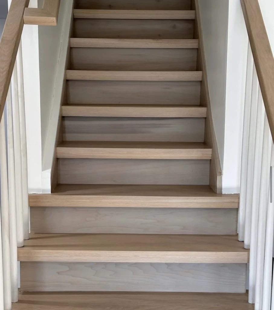 Staircase Renovation – Milton Ontario