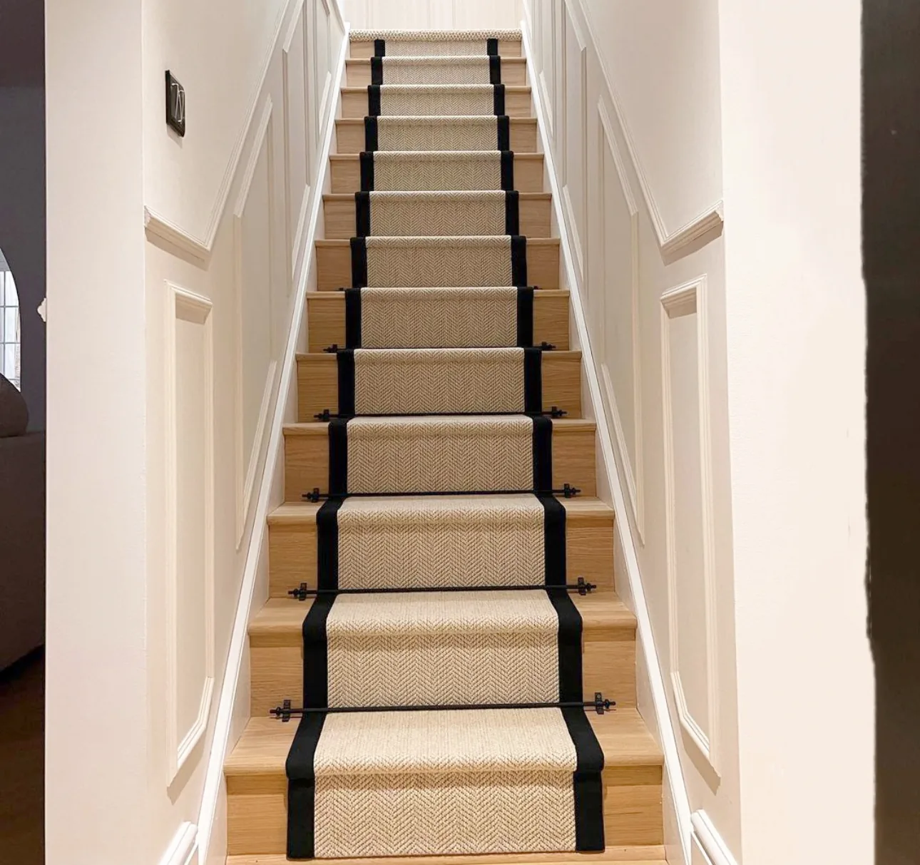 Staircase Renovation – Mississaugua Ontario