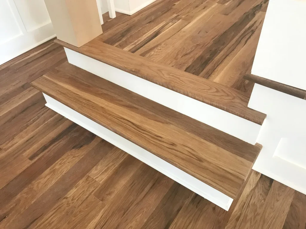 Staircase Renovation - Oshawa