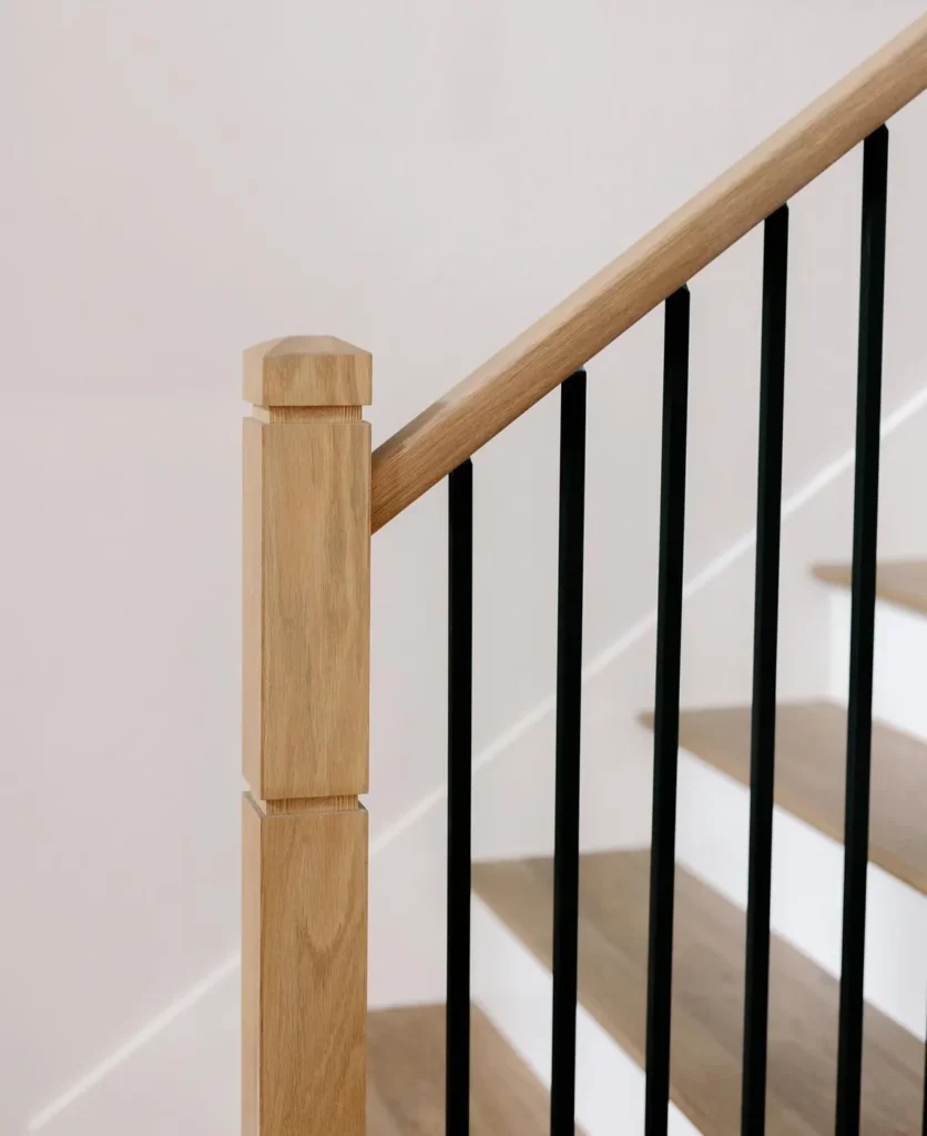 Staircase Renovation – Oshawa Ontario