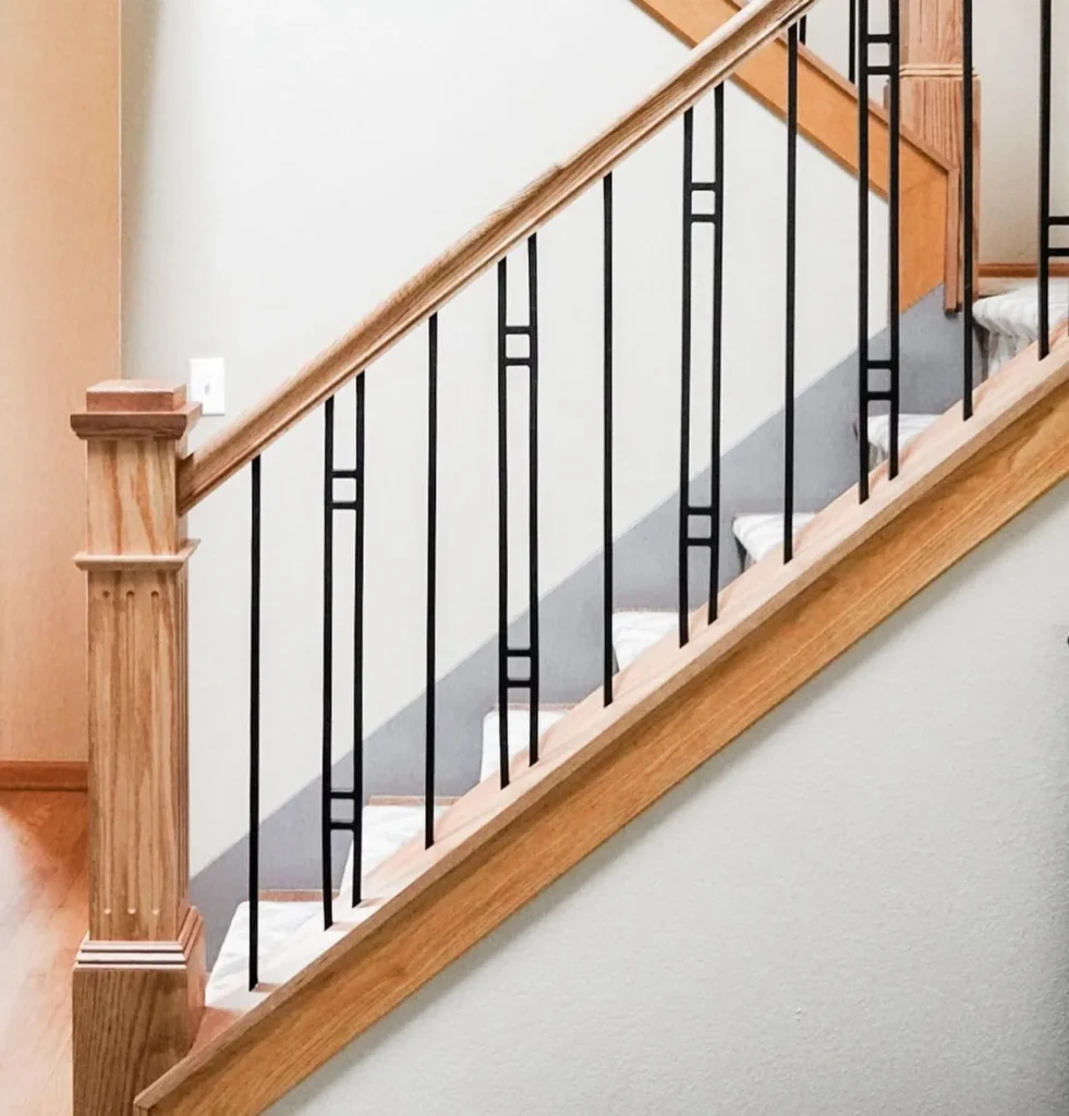 Staircase Renovation – Pickering ON
