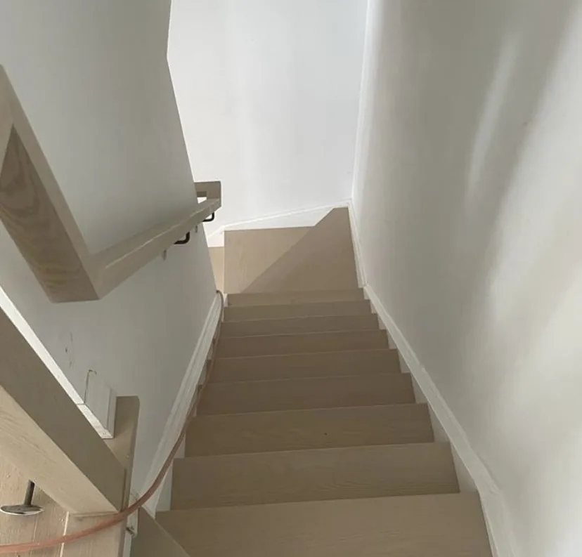 Staircase Renovation – Richmond Hill