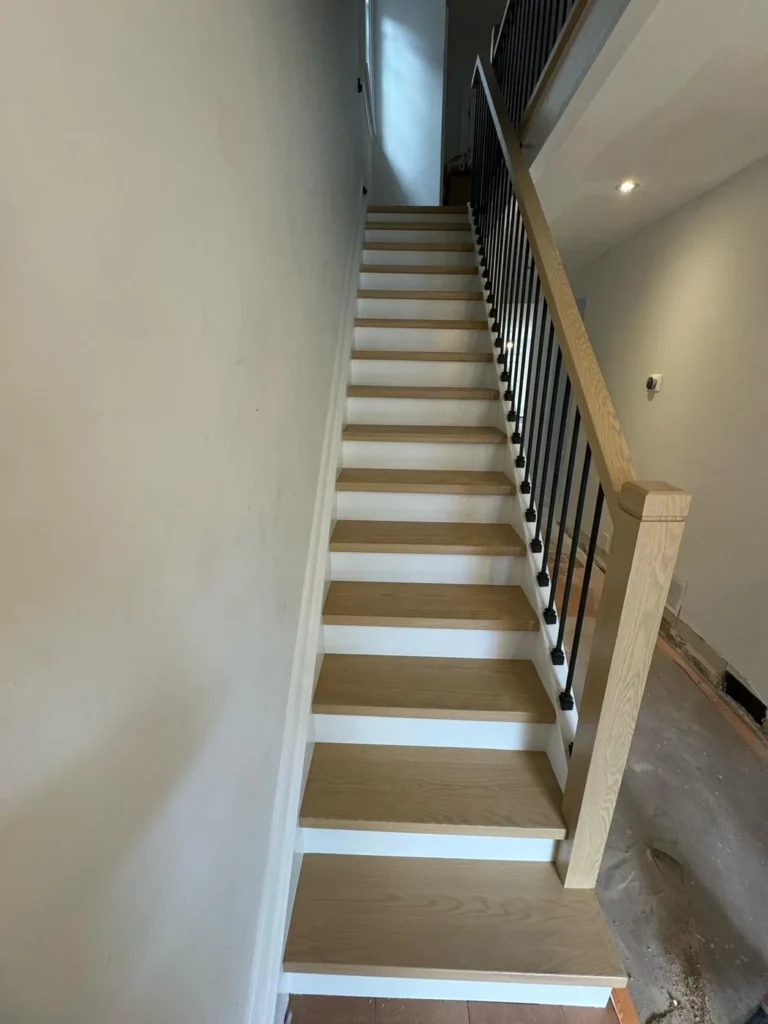 Staircase Renovation – Scarborough