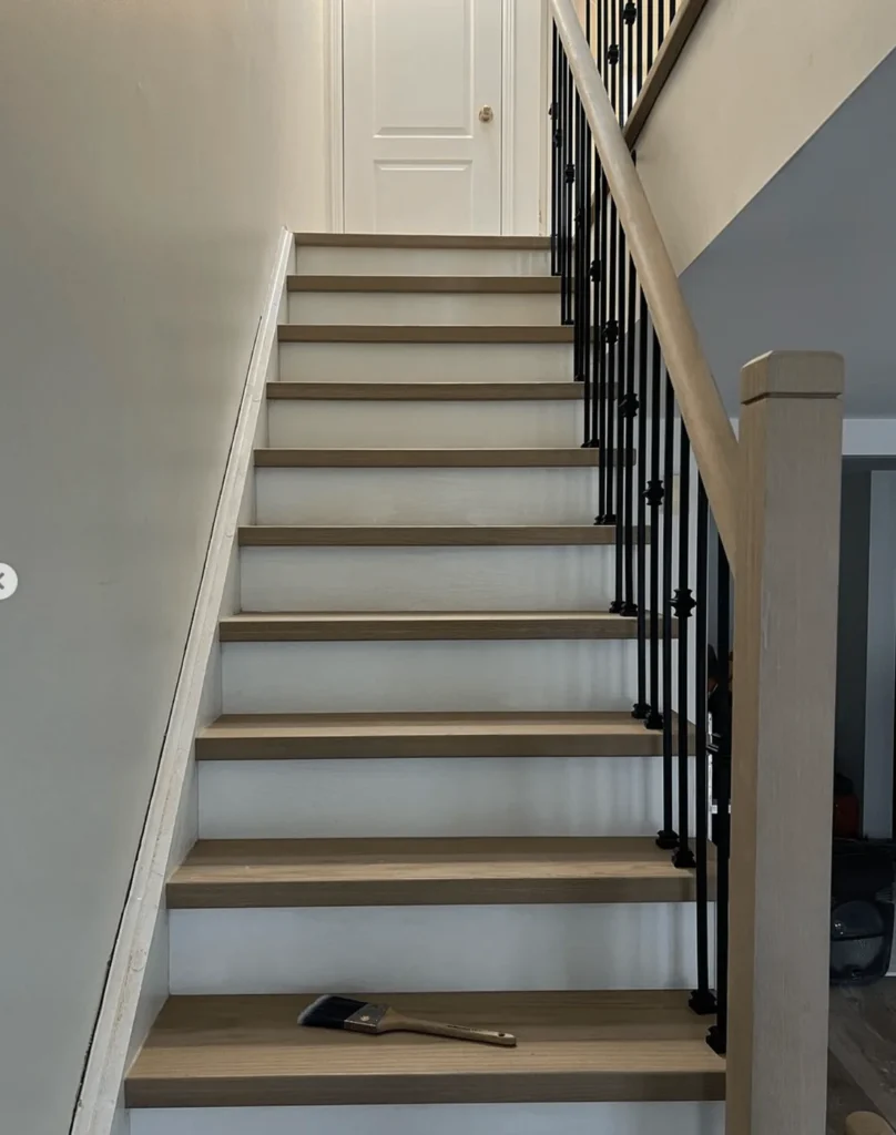 Staircase Renovation – Toronto