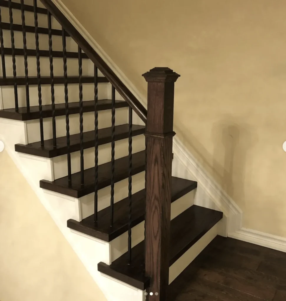 Staircase Renovation – Toronto