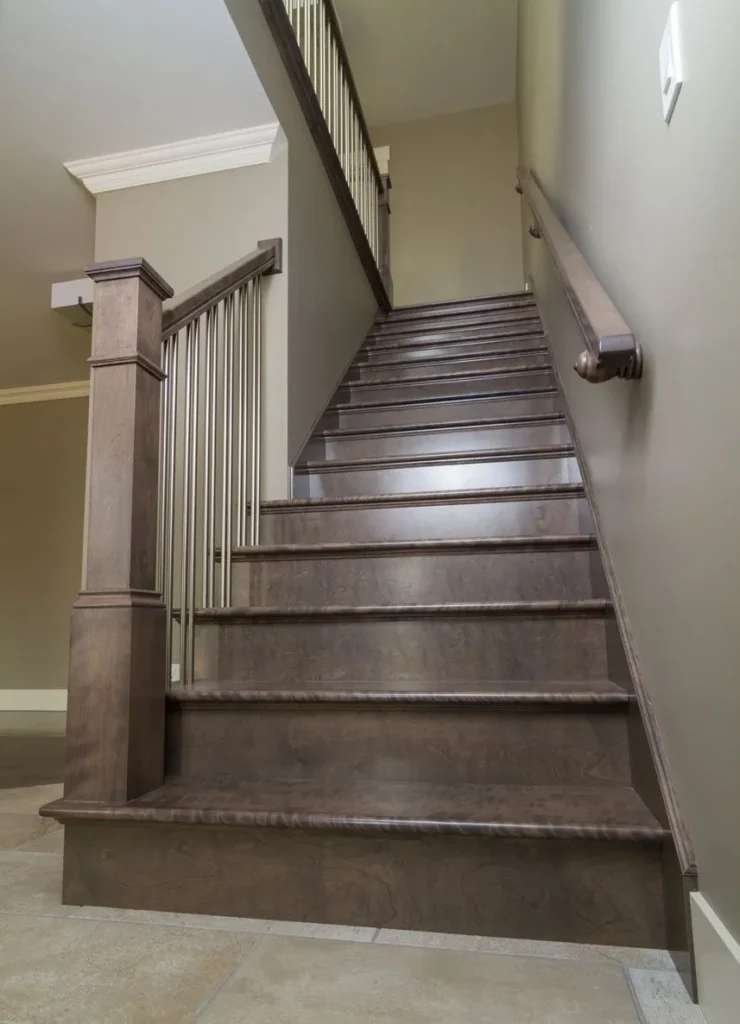 Staircase Renovation – Toronto