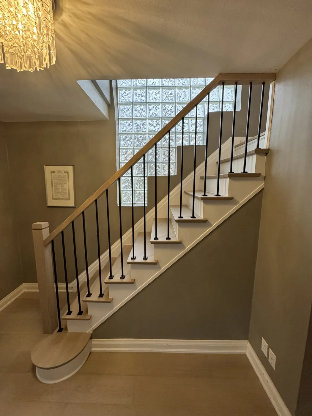 Staircase Renovation – Toronto
