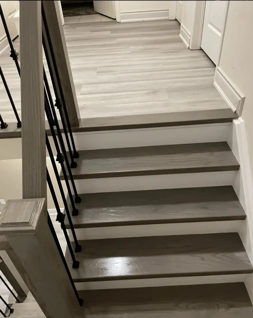 Staircase Renovation – Toronto